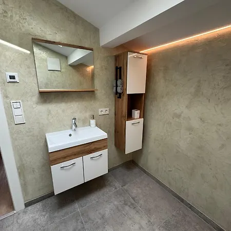 Alpenstudio - Im Zentrum Von Appartement Fulpmes
