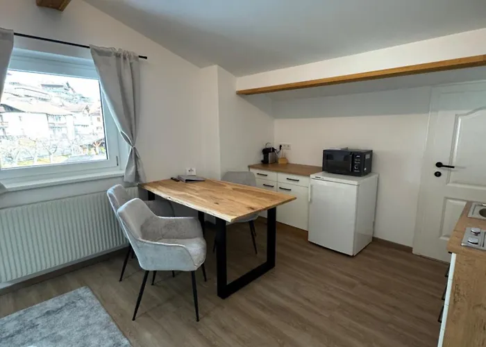 Alpenstudio - Im Zentrum Von Apartament *