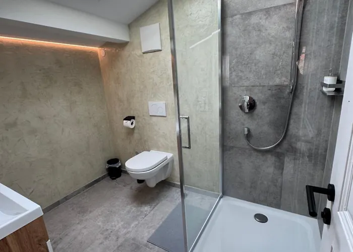 Alpenstudio - Im Zentrum Von Apartament