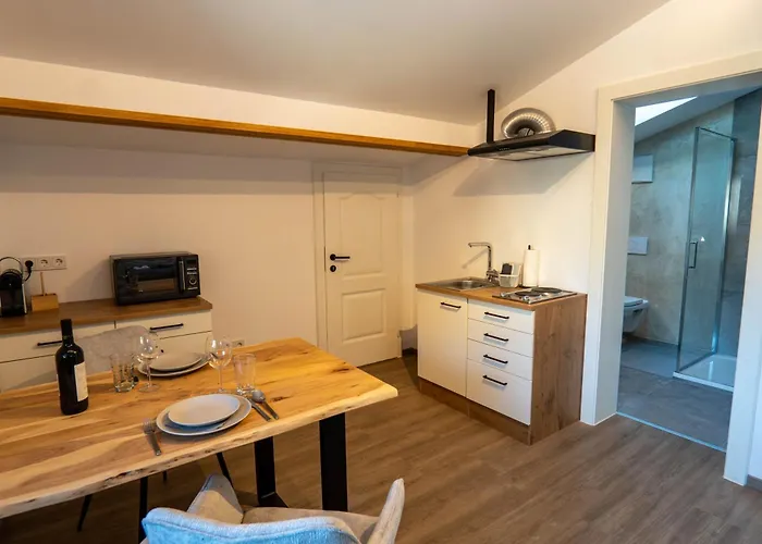 Apartament Alpenstudio Fulpmes