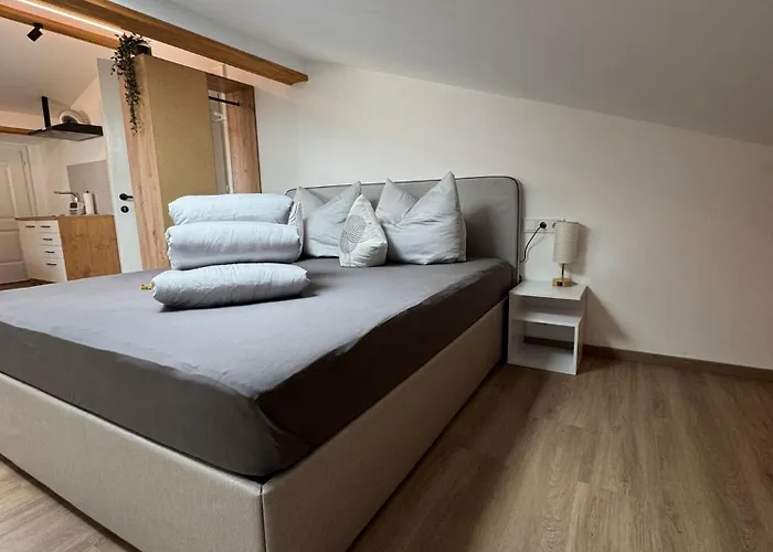 Apartament Alpenstudio - Im Zentrum Von *