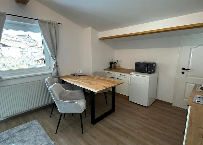 Apartament Alpenstudio *