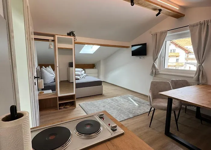 Alpenstudio Apartament