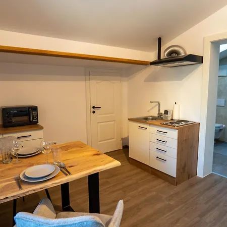 Apartment Alpenstudio Fulpmes