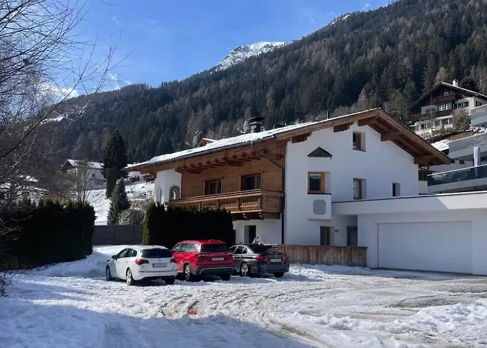 Apartment Alpenstudio *