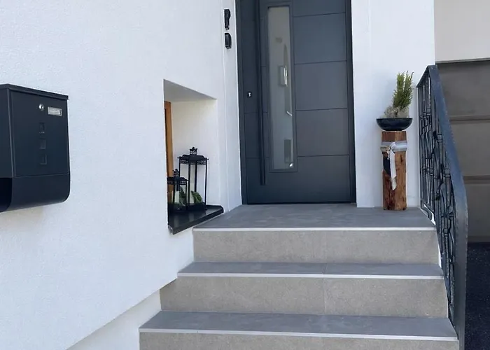 アパート Alpenstudio - Im Zentrum Von *