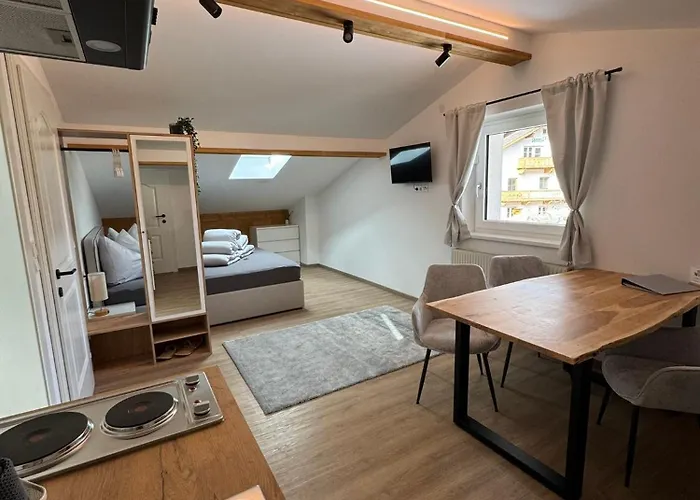 Apartamento Alpenstudio Fulpmes